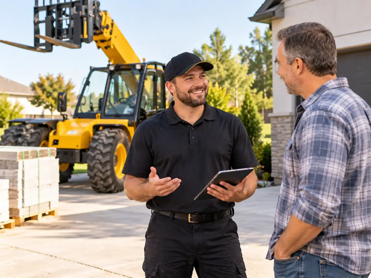 Forklift Rental Duncan Falls, OH FAQs